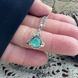 Space Rocks! Necklace