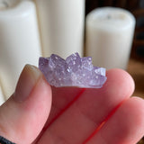 Sprite Amethyst Flower