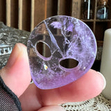 Celestial Amethyst Alien