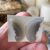 Rebirth Agate Butterfly Wings