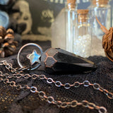 Starry Night Pendulum Pendant