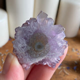 Moonrise Amethyst Flower