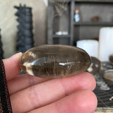 Lenore Optic Smoky Quartz Gallet