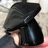 Wonderland Rainbow Obsidian Mushroom