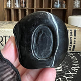 Obsidian Salem Witch Hat