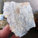 Angel Aura Cosmic Glow Spirit Quartz Plate