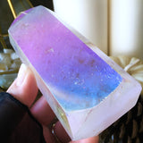 Angel Aura Daydream Quartz Tower