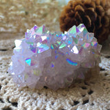 Angel Aura Spirit Quartz Cloud Flower