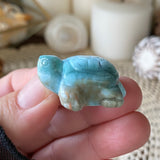Sea Sprite Larimar Turtle