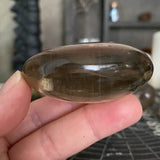 Corvina Optic Smoky Quartz Gallet