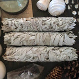 Jumbo California White Sage Bundle