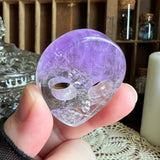 Astral Amethyst Alien