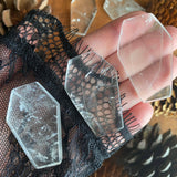 Luminescence Quartz Coffin