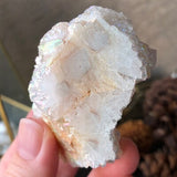 Angel Aura Spirit Quartz Chunky Cluster
