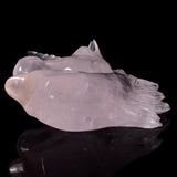 Rose Quartz Unicorn