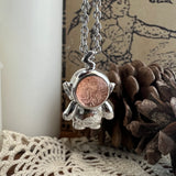 I Need Space Astronaut Necklace