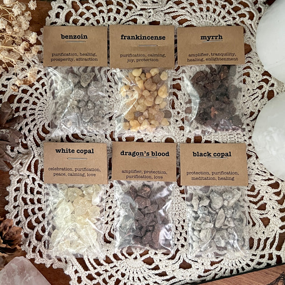 Resin Refill Kit