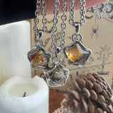 Sericho Meteorite Star Necklace