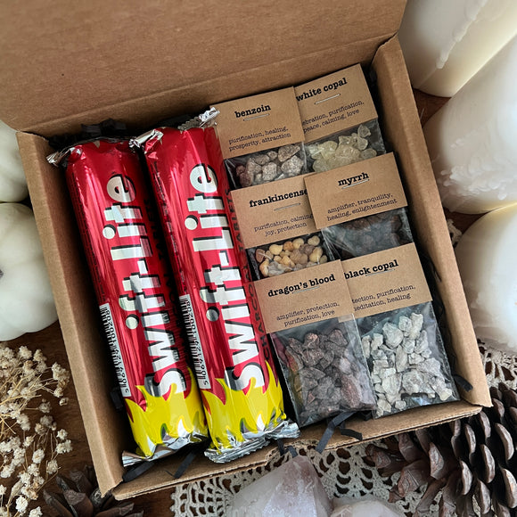 Resin Cleansing Kit