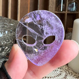 Celestial Amethyst Alien