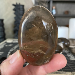 Ravenwood Optic Smoky Quartz Gallet