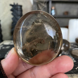 Lenore Optic Smoky Quartz Gallet