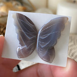 Spiritual Soul Agate Butterfly Wings