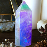 Angel Aura Daydream Quartz Tower