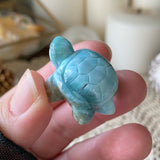 Sea Sprite Larimar Turtle