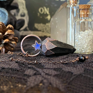 Nova Shungite Pendulum