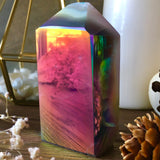 Angel Aura Amethyst Glimmer Obelisk