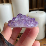 Radiant Amethyst Flower