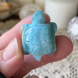 Sea Sprite Larimar Turtle