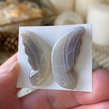 Rebirth Agate Butterfly Wings