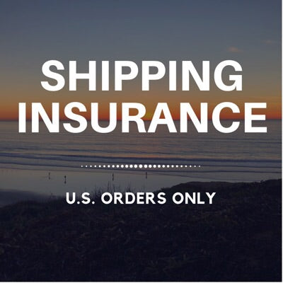 Shipping Insurance on Orders $50 or Less