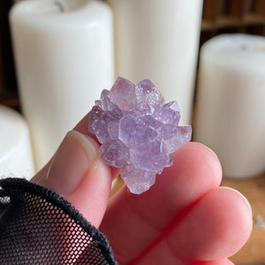 Pixie Amethyst Flower