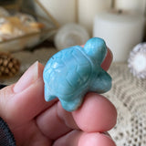 Sea Sprite Larimar Turtle