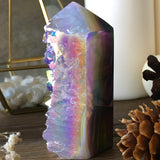 Angel Aura Amethyst Glimmer Obelisk
