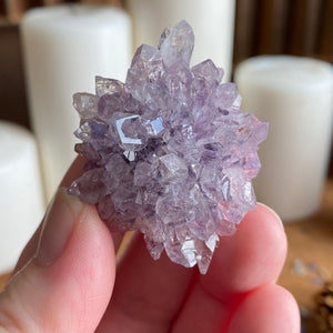 Starburst Amethyst Flower