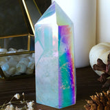 Angel Aura Daydream Quartz Tower