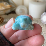 Sea Sprite Larimar Turtle