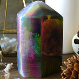 Angel Aura Amethyst Glimmer Obelisk