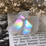 Angel Aura Quartz Cluster