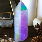 Angel Aura Daydream Quartz Tower