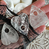 Ritual Quartz Planchette