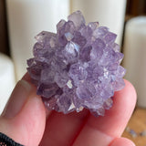 Moonrise Amethyst Flower