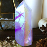 Angel Aura Daydream Quartz Tower