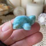 Sea Sprite Larimar Turtle
