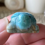Water Wisp Larimar Turtle