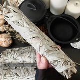 Jumbo California White Sage Bundle